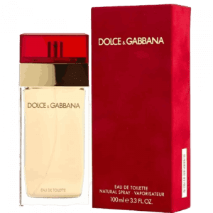 PERFUME DOLCE & GABBANA DAMA 100ML