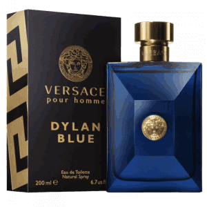 PERFUME DYLAN BLUE VERSACE CABALLERO 100ML