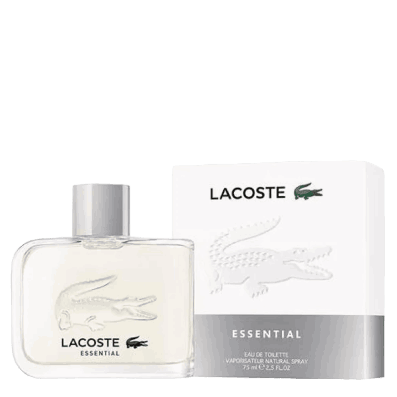 essential lacoste perfume