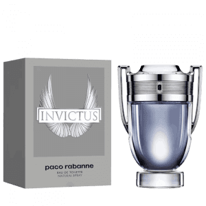 Comercial Caracas ZS El Tigre 34 PERFUME INVICTUS PACO RABANNE CABALLERO 100ML