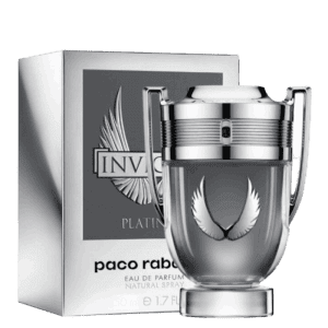 PERFUME INVICTUS PLATINUM PACO RABANNE CABALLERO 100ML