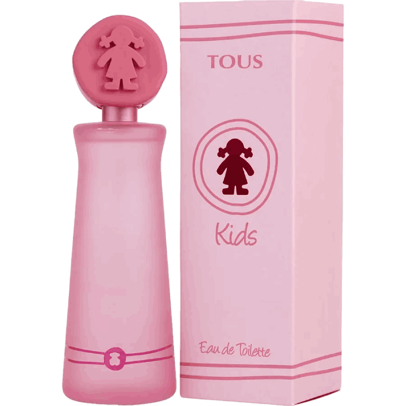 PERFUME KIDS GIRL TOUS 100ML 1 PERFUME KIDS GIRL TOUS 100ML