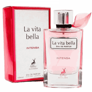 Comercial Caracas ZS El Tigre 34 PERFUME LA VITA BELLA INTENSA MAISON ALHAMBRA DAMA 100ML