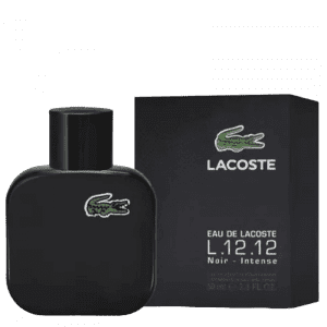 PERFUME LACOSTE L.12.12. NOIR INTENSE CABALLERO 100ML