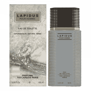 PERFUME LAPIDUS POUR HOMME TED LAPIDUS CABALLERO 100ML
