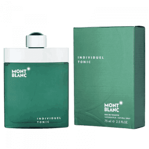 PERFUME MONTBLANC INDIVIDUEL TONIC CABALLERO 100ML