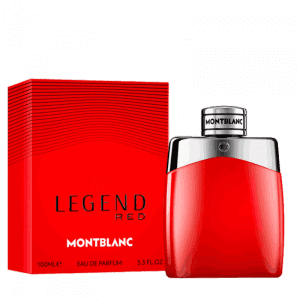 PERFUME MONTBLANC LEGEND RED CABALLERO 100ML