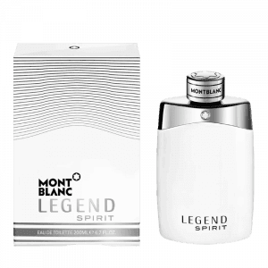 PERFUME MONTBLANC LEGEND SPIRIT CABALLERO 100ML