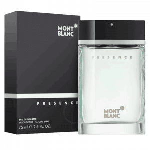 Comercial Caracas ZS El Tigre 32 PERFUME MONTBLANC PRESENCE CABALLERO 100ML