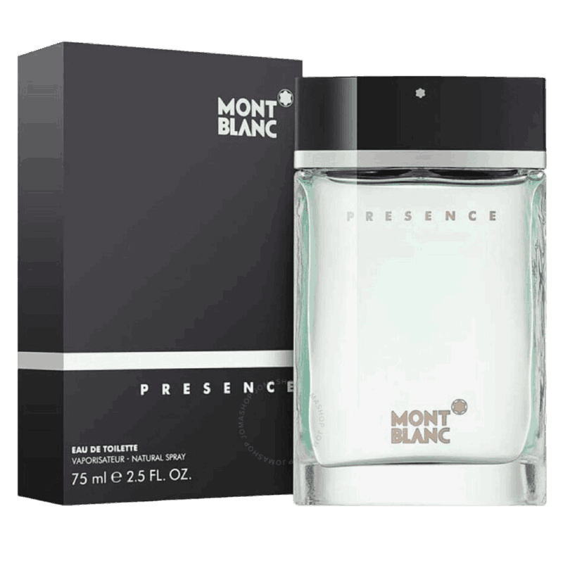 PERFUME MONTBLANC PRESENCE CABALLERO 100ML 1 PERFUME MONTBLANC PRESENCE CABALLERO 100ML