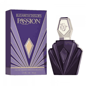 PERFUME PASSION ELIZABETH TAYLOR'S DAMA 74ML