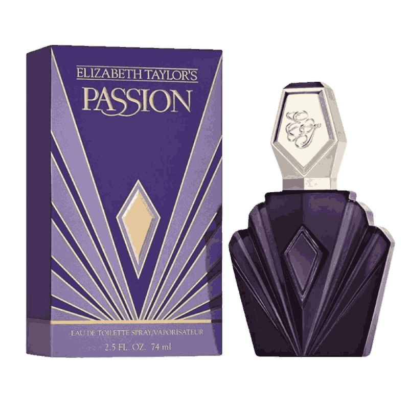 PERFUME PASSION ELIZABETH TAYLOR'S DAMA 74ML 1 PERFUME PASSION ELIZABETH TAYLOR'S DAMA 74ML