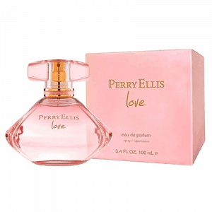 PERFUME PERRY ELLIS LOVE DAMA 100ML