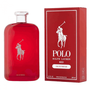 PERFUME POLO RED RALPH LAUREN CABALLERO 125ML