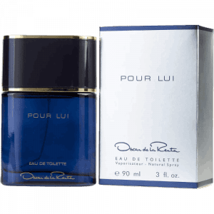 PERFUME POUR LUIS OSCAR DE LA RENTA CABALLERO 90ML