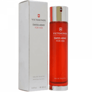 PERFUME SWISS ARMY FOR HER DAMA 100ML