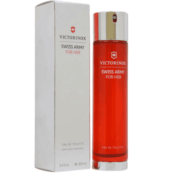 PERFUME SWISS ARMY FOR HER DAMA 100ML