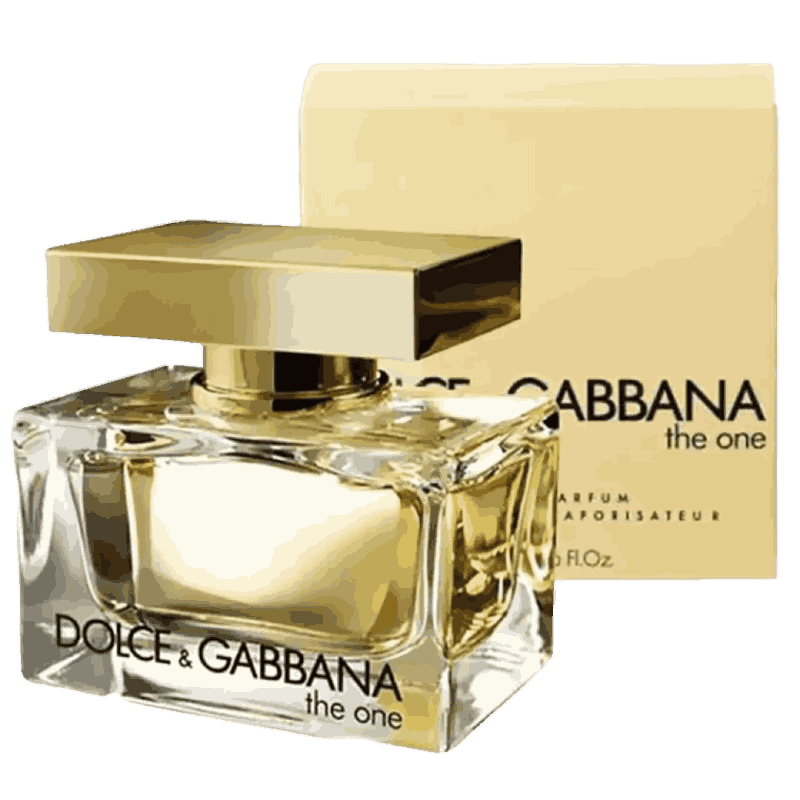 PERFUME THE ONE DOLCE & GABBANA DAMA 75ML 1 PERFUME THE ONE DOLCE&GABBANA DAMA 75ML