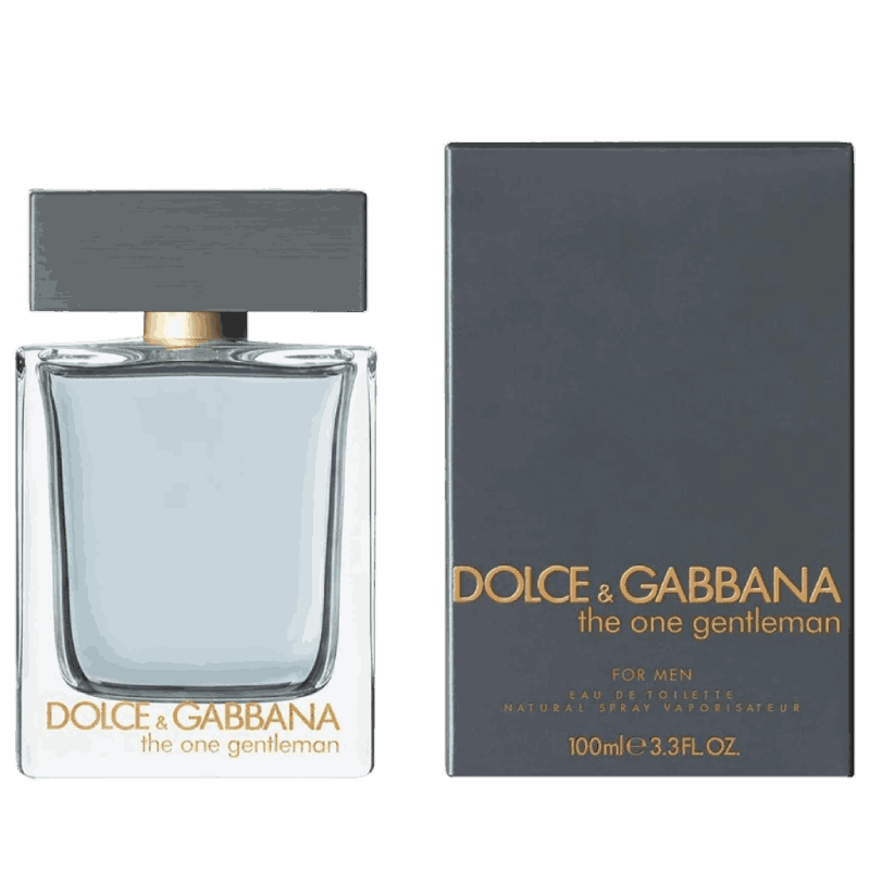 PERFUME THE ONE GENTLEMAN DOLCE & GABBANA CABALLERO 100ML 1 PERFUME THE ONE GENTLEMAN DOLCE & GABBANA CABALLERO 100ML