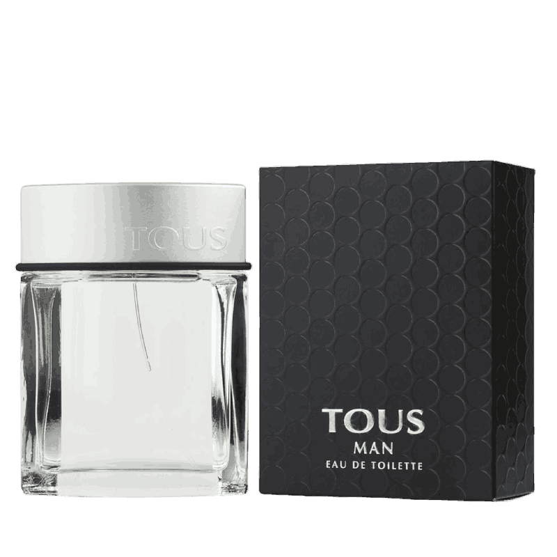 PERFUME TOUS MAN CABALLERO 100ML 1 PERFUME TOUS MAN CABALLERO 100ML