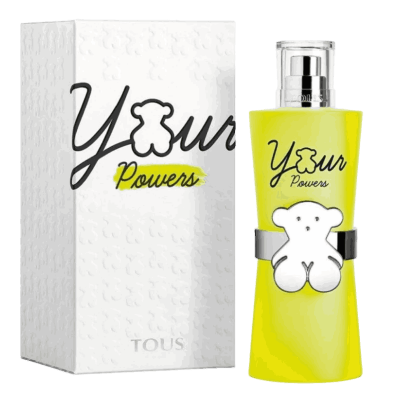 PERFUME TOUS YOUR POWERS DAMA 90ML 1 PERFUME TOUS YOUR POWERS DAMA 90ML