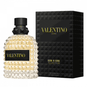 Comercial Caracas ZS El Tigre 30 PERFUME VALENTINO BORN IN ROMA YELLOWDREAM CABALLERO 50ML