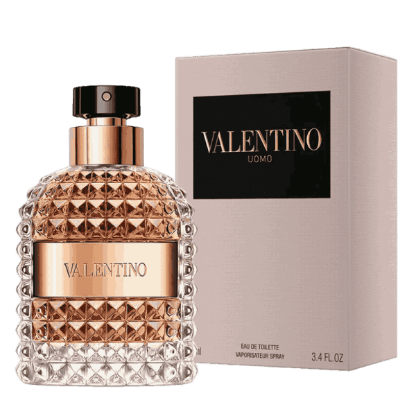 PERFUME VALENTINO UOMO CABALLERO 100ML