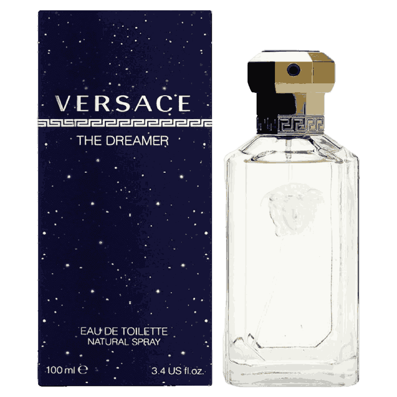 PERFUME VERSACE THE DREAMER CABALLERO 100ML 1 PERFUME VERSACE DREAMER CABALLERO 100ML