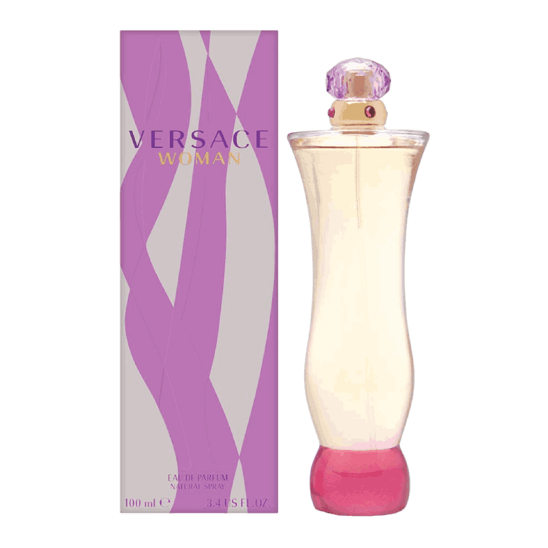PERFUME VERSACE WOMAN DAMA 100ML 1 PERFUME VERSACE WOMAN DAMA 100ML
