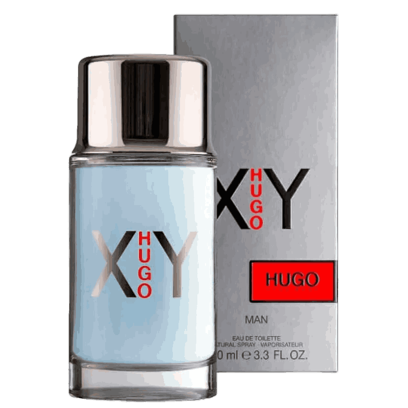 PERFUME XY HUGO BOSS CABALLERO 100ML 1 PERFUME XY HUGO BOSS CABALLERO 100ML