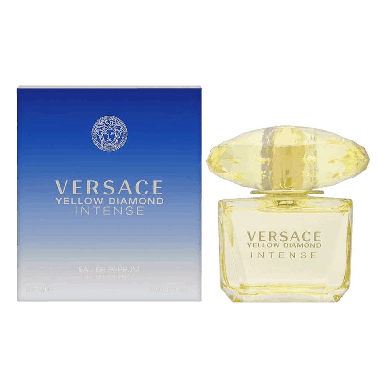 PERFUME YELLOW DIAMOND INTENSE VERSACE DAMA 90ML 1 PERFUME YELLOW DIAMOND INTENSE VERSACE DAMA 90ML