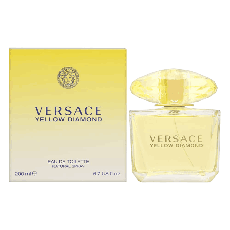 PERFUME YELLOW DIAMOND VERSACE DAMA 90ML 1 PERFUME YELLOW DIAMOND VERSACE DAMA 90ML