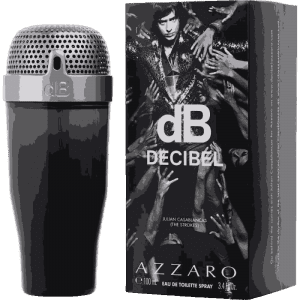 Comercial Caracas ZS El Tigre 29 PERFUME dB DECIBEL AZZARO CABALLERO 100ML
