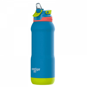 TERMO CONTIGO AUTOSPOUT FIT SS 32oz BLUE POPPY