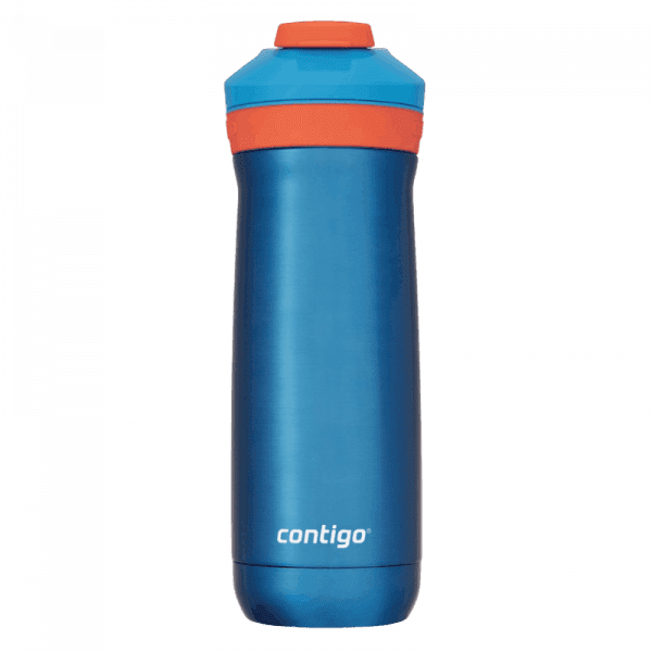 TERMO CONTIGO CASEY AUTOSEAL SS 13oz BLUE POPPY CORAL