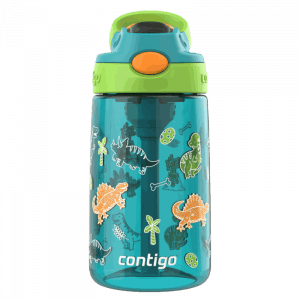 TERMO CONTIGO KIDS AUTOSPOUT CLEANABLE 14oz JUNIPER DINOS