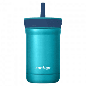 VASO CONTIGO KIDS LEIGHTON PT 12oz SS JUNIPER BLUEBERRY