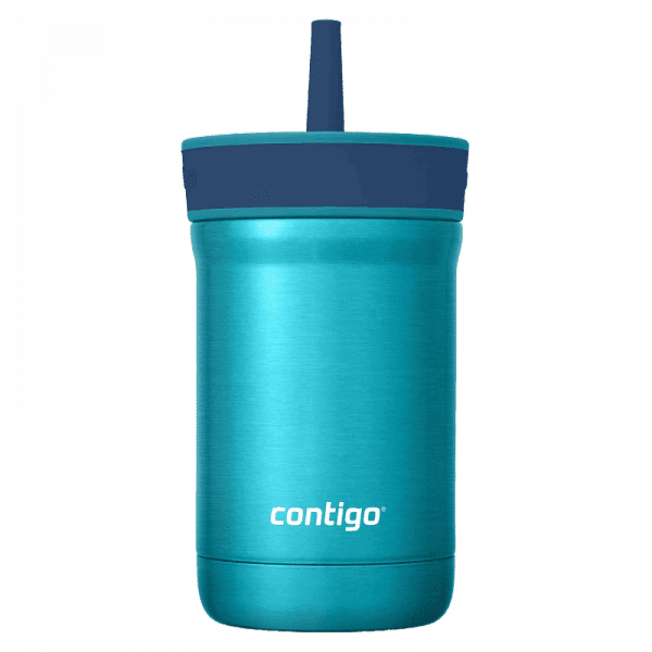 VASO CONTIGO KIDS LEIGHTON PT 12oz SS JUNIPER BLUEBERRY