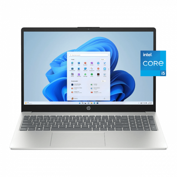 LAPTOP HP I5-1235U 8GB RAM 256GB SSD 15.6″ FHD