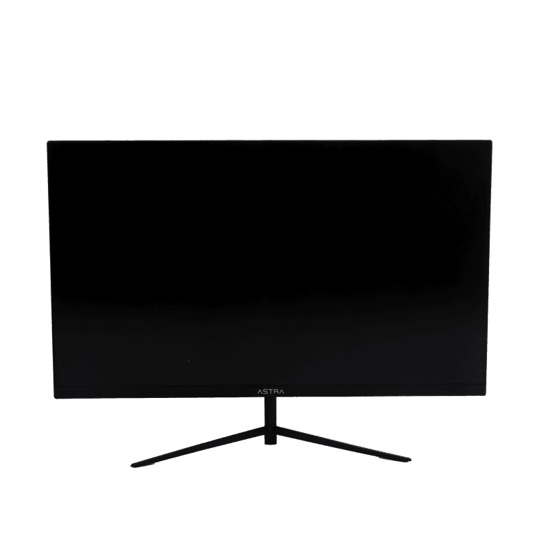 MONITOR ASTRA 21.5" FULL HD 100MHZ 2152RBB 1 MONITOR ASTRA 21.5" FULL HD 100MHZ 2152RBB FRONT