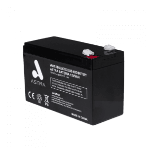 Comercial Caracas ZS El Tigre 16 BATERIA 12V 9AH ASTRA