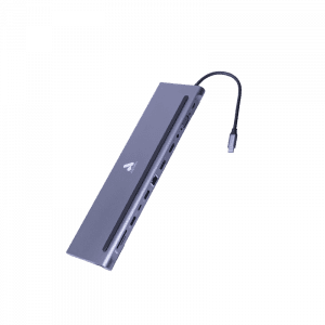 DOCKING STATION 12 EN 1 TIPO C ASTRA GSDC4CE