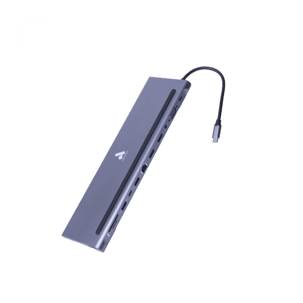 DOCKING STATION 12 EN 1 TIPO C ASTRA GSDC4CE