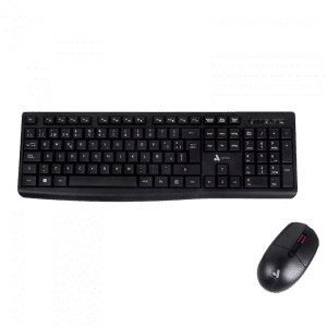 K13 COMBO TECLADO Y MOUSE INALAMBRICO ASTRA