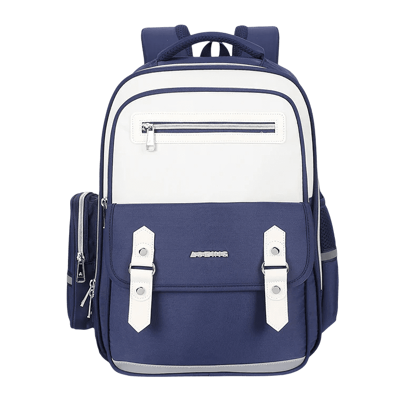 AOKING MOCHILA LIGERA INFORMAL AZUL NAVY 1 BN3030