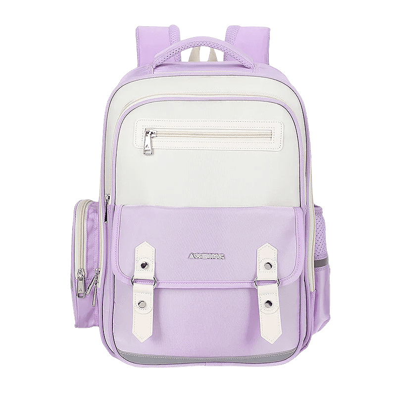 AOKING MOCHILA LIGERA INFORMAL MORADA 1 BN3030