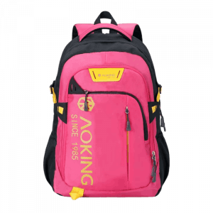 AOKING MORRAL DEPORTIVO POLIESTER FUCSIA SN57605-10ABK/PUP
