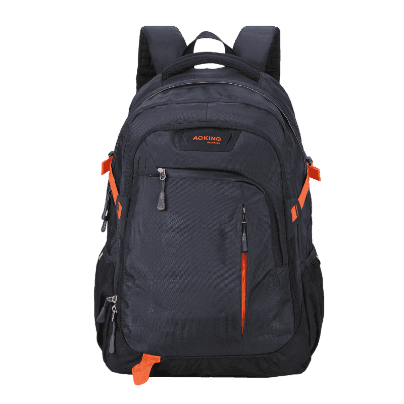 AOKING BOLSO ESCOLAR POLIESTER NAVY 1 MORRAL DEPORTIVO AOKING POLIESTER NAVY SN57605-7