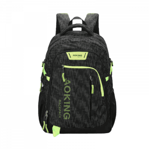AOKING MORRAL DEPORTIVO POLIESTER NEGRO SN57605-40BK