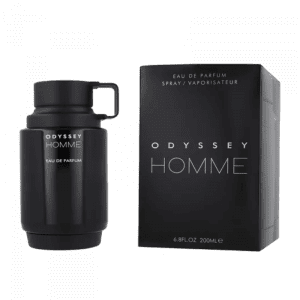 PERFUME ODYSSEY HOMME BLACK ARMAF CABALLERO 100ML